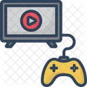 ゲームトレーラー  アイコン