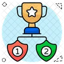 Game Trophy Cup Game Reward Icon