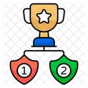 Game Trophy Cup Game Reward Icon