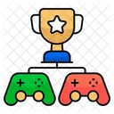 Game Trophy Cup Game Reward Icon