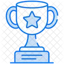 Game Trophy Trophy Reward Icon