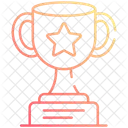 Game trophy  Icon