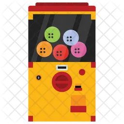 Game Vending  Icon