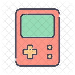 Game watch  Icon