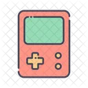 Game Watch Console Game Icon