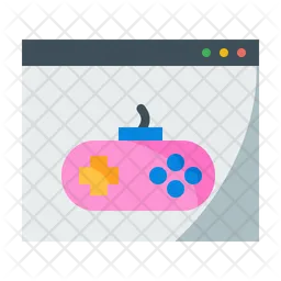 Game Website  Icon