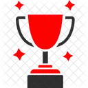 Game winner trophy  Icon