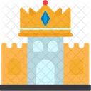 Game Winning Castle  Icon