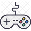 Juego Cable Control Remoto Icono