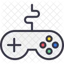 Juego Cable Control Remoto Icono