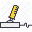 Juego Cable Control Remoto Icono