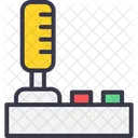 Juego Cable Control Remoto Icono