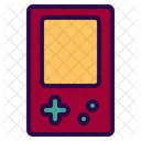 Game Boy Juego Dispositivo Icon