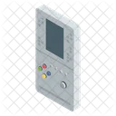 Gameboy Gamepad Video Game Icon