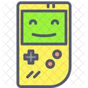 Gameboy Gamepad Game Icon