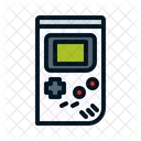 Gameboy Handhold Game Game Controller Icon