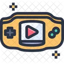 Gameboy Gamepad Video Game Icon