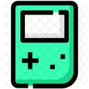 Device Game Gameboy Icon