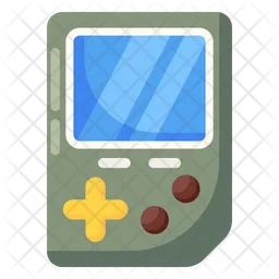 Gameboy  Icon