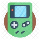 Video Game Gameboy Retro Game Icon