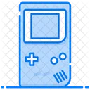 Video Game Gameboy Handheld Game Icon