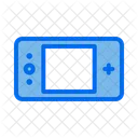 Gameboy Console Game Icon