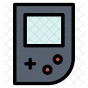 Console Device Gameboy Icon