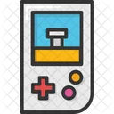 Game Gameboy Device Icon