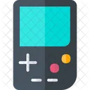 Controller Gameboy Multimedia Icon