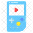 Gameboy Video Game Icon
