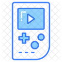 Gameboy Video Game Icon