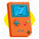 Gameboy Game Console Icon