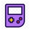 Game Gameboy Console Icon