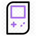 Gameboy Game Console Icon