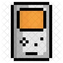 Gameboy Game Pixel Icon