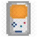 Gameboy Game Pixel Icon