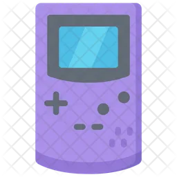 Cor do gameboy  Ícone