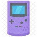 Gameboy Colour Console Icon