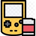 Gameboy Games Video Icon