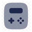 Gameboy Game Console Icon