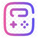 Gameboy Game Console Icon