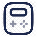 Gameboy Game Console Icon