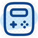 Gameboy Game Console Icon