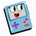 Gameboy Game Device Icon