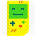 Gameboy Gamepad Game Icon