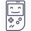 Gameboy Gamepad Game Icon