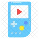 Gameboy Video Game Icon