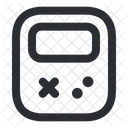 Game Console Device Icon