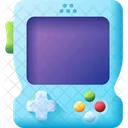 Gameboy Game Console Icon