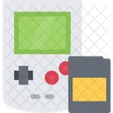 Gameboy Game Device Icon